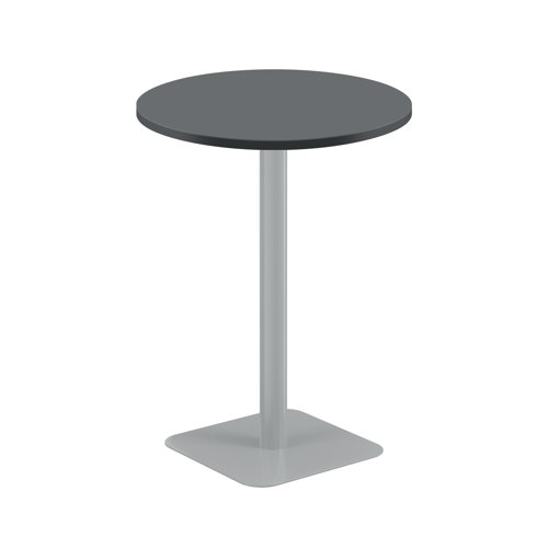 Jemini Origin 800mm High Table Black/Silver KF800359