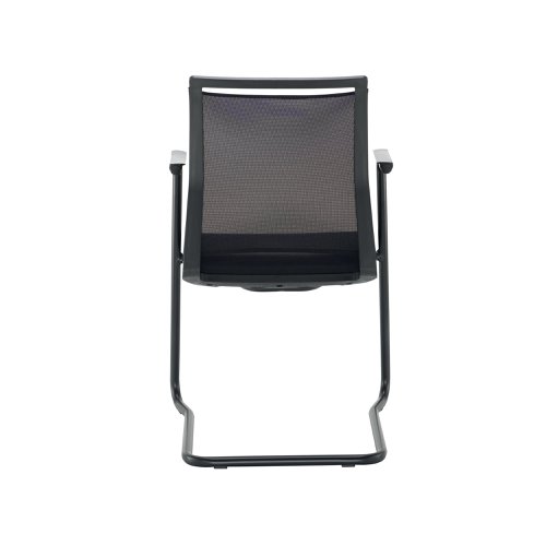 Jemini Stealth Visitor Chair Black KF80306