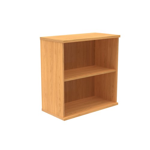 Astin Bookcase 1 Shelf 800x400x816mm Norwegian Beech KF803937