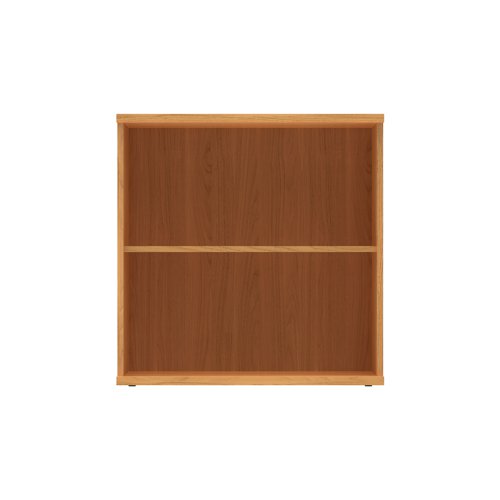 Astin Bookcase 1 Shelf 800x400x816mm Norwegian Beech KF803937 | VOW