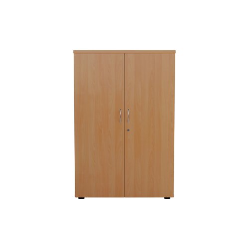 Jemini Wooden Cupboard 800x450x1200mm Beech KF810223