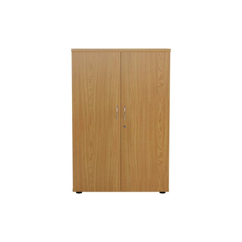 Jemini Wooden Cupboard 800x450x1200mm Nova Oak KF810261