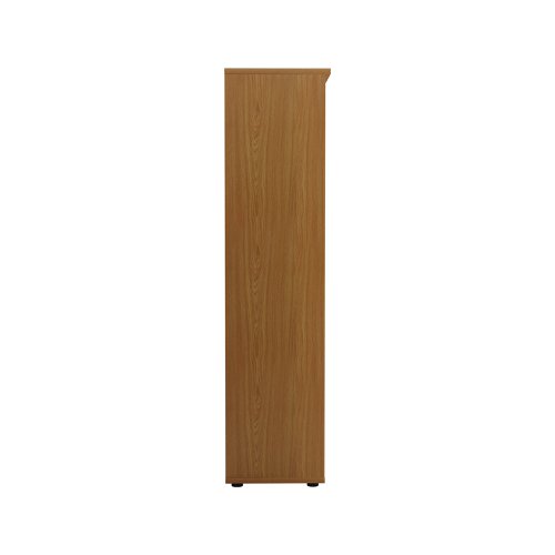 Jemini Wooden Bookcase 800x450x1800mm Nova Oak KF811015 | VOW