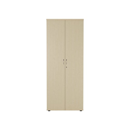 Jemini Wooden Cupboard 800x450x2000mm Maple KF811077