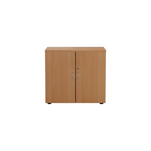 Jemini Wooden Cupboard 800x450x730mm Beech KF811213