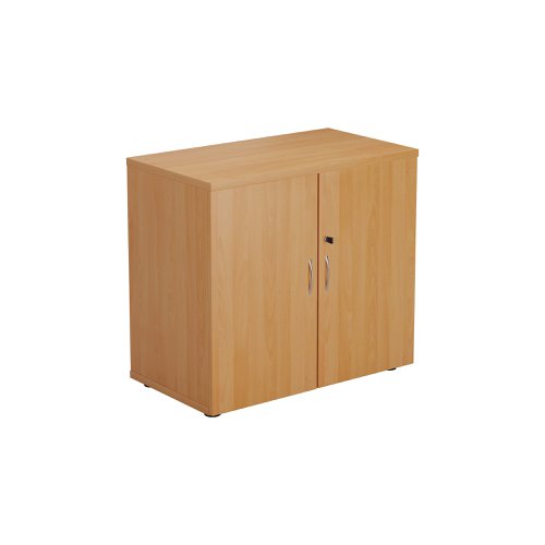 First Wooden Storage Cupboard 800x450x730mm Beech KF820840