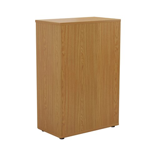 First Wooden Storage Cupboard 800x450x1200mm Nova Oak KF820918