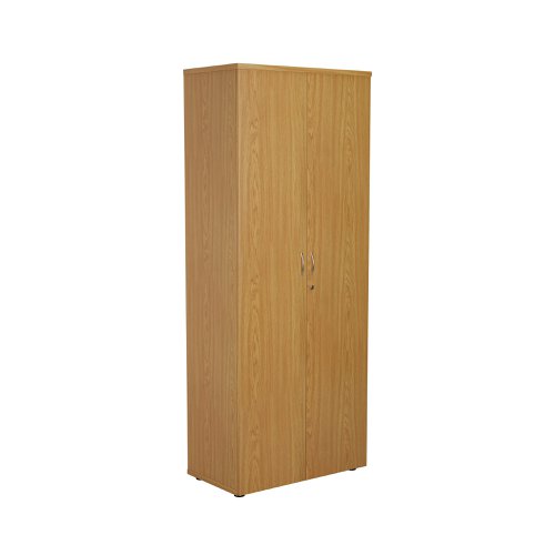 First Wooden Cupboard 800x450x2000mm Nova Oak KF821007