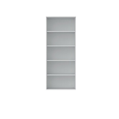 The Polaris Bookcase seamlessly blends functionality and aesthetics, optimises space while showcasing your collection from files to decor.