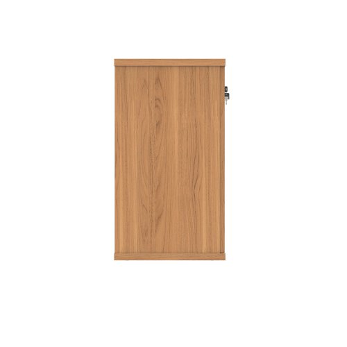 Polaris Cupboard Lockable 800x400x730mm Norwegian Beech KF821186