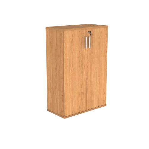 Polaris Cupboard Lockable 800x400x1204mm Norwegian Beech KF821206