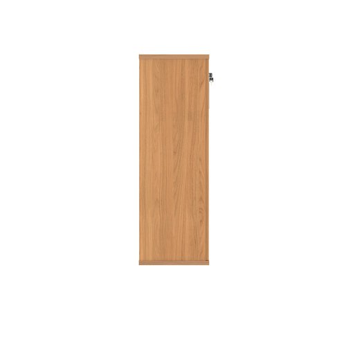 Polaris Cupboard Lockable 800x400x1204mm Norwegian Beech KF821206