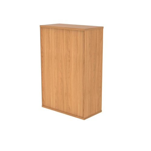 Polaris Cupboard Lockable 800x400x1204mm Norwegian Beech KF821206