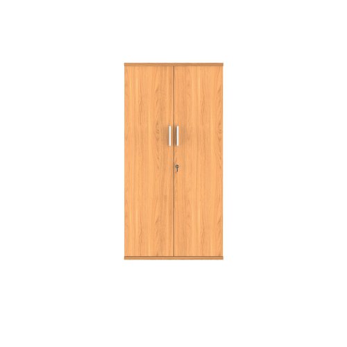 Polaris Cupboard Lockable 800x400x1592mm Norwegian Beech KF821216