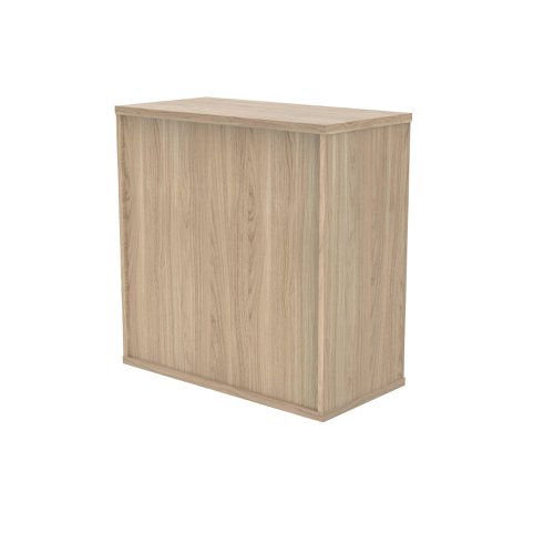 Polaris Cupboard Lockable 800x400x816mm Canadian Oak KF821246