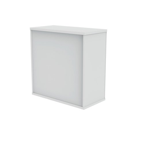 Polaris Cupboard Lockable 800x400x816mm Arctic White KF821296