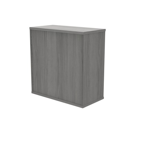 Polaris Cupboard Lockable 800x400x816mm Alaskan Grey Oak KF821346