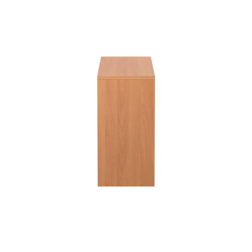 Serrion Premium Bookcase 750x400x800mm Bavarian Beech KF822059