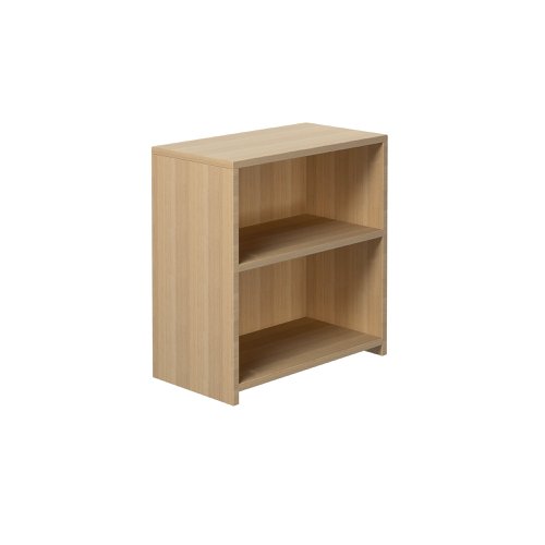 This Serrion Eco 18 Premium Bookcase has an attractive, clean style and is designed with economy in mind. It has one shelf and measures W750 x D400 x H800mm.