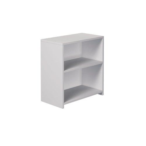 Serrion Premium Bookcase 750x400x800mm White KF822073