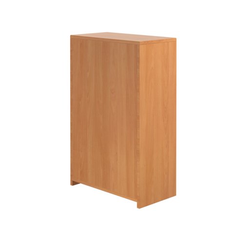 Serrion Premium Bookcase 750x400x1200mm Bavarian Beech KF822080