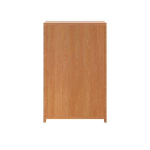 Serrion Premium Bookcase 750x400x1200mm Bavarian Beech KF822080