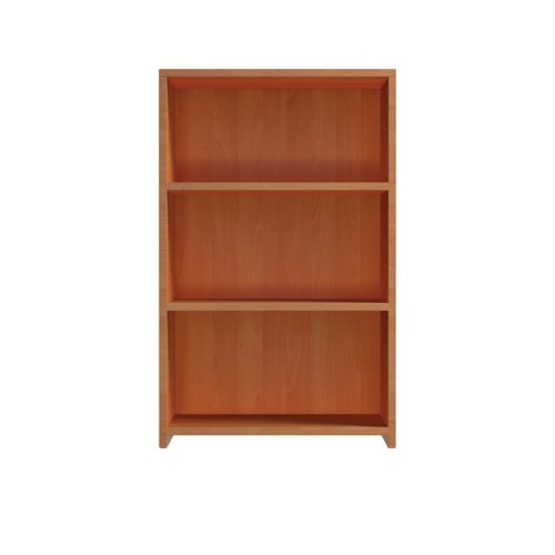 Serrion Premium Bookcase 750x400x1200mm Bavarian Beech KF822080