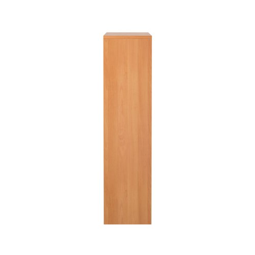 Serrion Premium Bookcase 750x400x1600mm Bavarian Beech KF822110