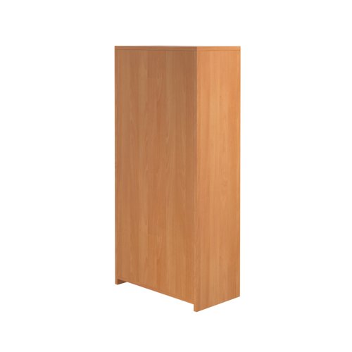 Serrion Premium Bookcase 750x400x1600mm Bavarian Beech KF822110
