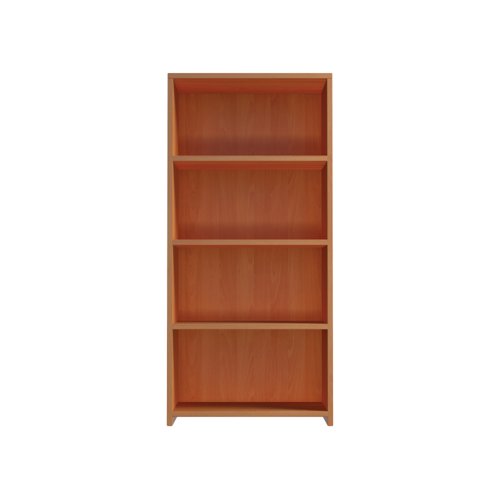 Serrion Premium Bookcase 750x400x1600mm Bavarian Beech KF822110
