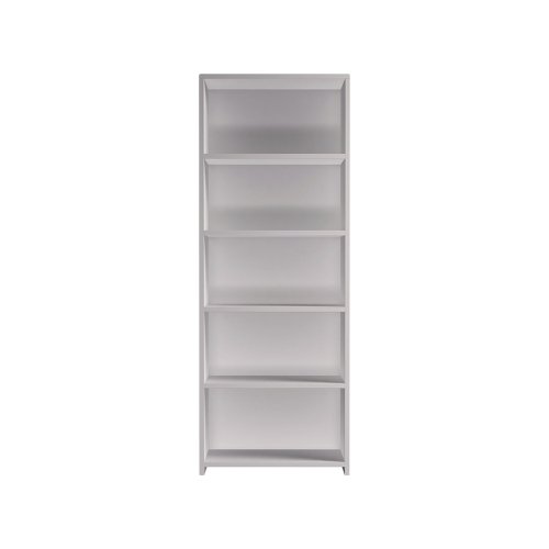 This Serrion Eco 18 Premium Bookcase has an attractive, clean style and is designed with economy in mind. It has four shelves and measures W750 x D400 x H2000mm.