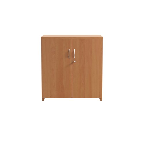 Serrion Premium Cupboard 750x400x800mm Bavarian Beech KF822172 | VOW