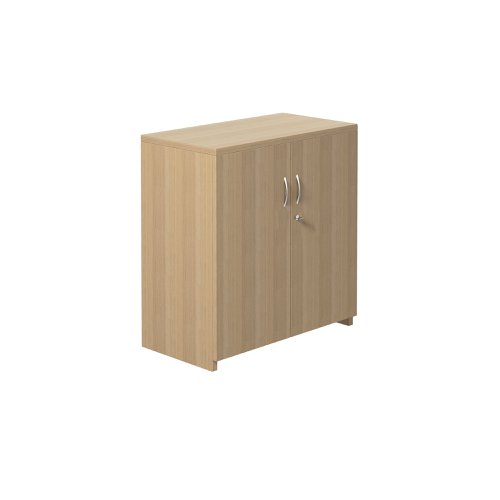 Serrion Premium Cupboard 750x400x800mm Ferrera Oak KF822189