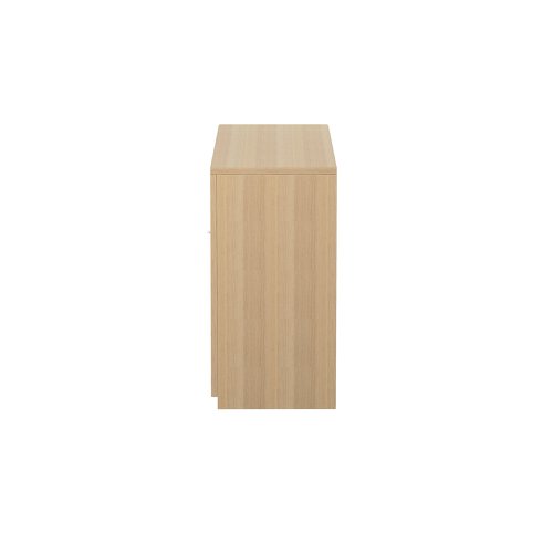 Serrion Premium Cupboard 750x400x800mm Ferrera Oak KF822189