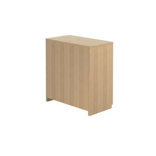 Serrion Premium Cupboard 750x400x800mm Ferrera Oak KF822189