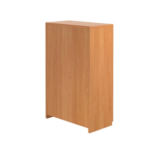 Serrion Premium Cupboard 750x400x1200mm Bavarian Beech KF822202