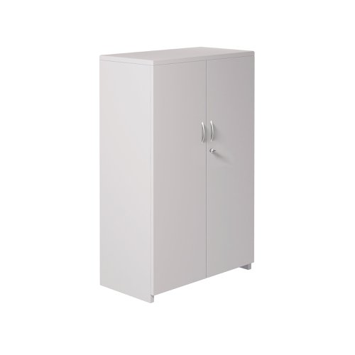 Serrion Premium Cupboard 750x400x1200mm White KF822226