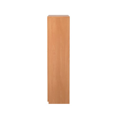 Serrion Premium Cupboard 750x400x1600mm Bavarian Beech KF822233