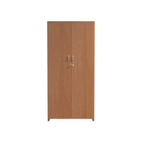 Serrion Premium Cupboard 750x400x1600mm Bavarian Beech KF822233