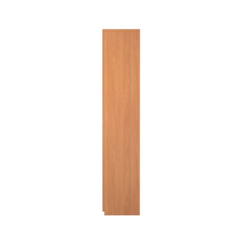 Serrion Premium Cupboard 750x400x2000mm Bavarian Beech KF822264 | VOW