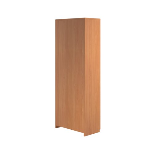 Serrion Premium Cupboard 750x400x2000mm Bavarian Beech KF822264 | VOW