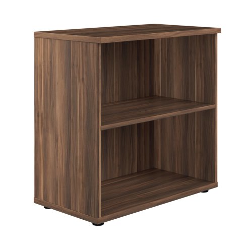 With a one-piece MFC back panel, this 800mm high bookcase includes one shelf and is the ideal height to extend your desktop space a bit further. It measures W800 x D450 x H800mm.