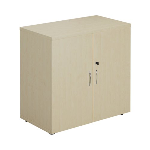 Jemini Cupboard 800x450x800mm Maple KF822387