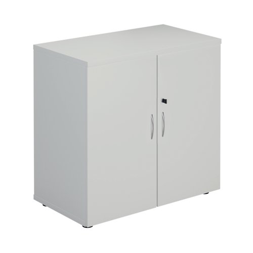 Jemini Cupboard 800x450x800mm White KF822400