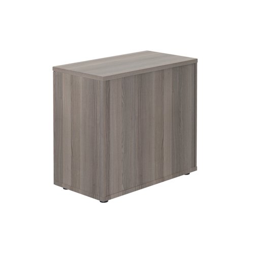 Jemini Wooden Cupboard 800x450x730mm Grey Oak KF822901