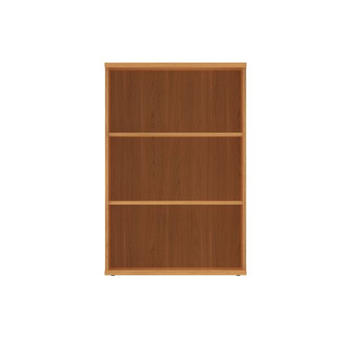 Astin Bookcase 2 Shelves 800x400x1204mm Norwegian Beech KF823704 - KF823704