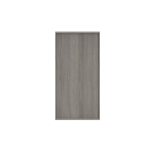 Astin Bookcase 3 Shelves 800x400x1592mm Alaskan Grey Oak KF823865