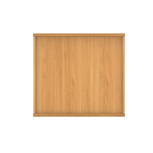 Astin 2 Door Cupboard Lockable 800x400x730mm Norwegian Beech KF823889