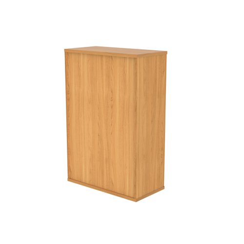 Astin 2 Door Cupboard Lockable 800x400x1204mm Norwegian Beech KF823902