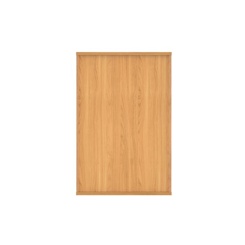 Astin 2 Door Cupboard Lockable 800x400x1204mm Norwegian Beech KF823902